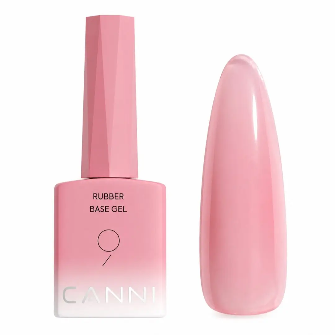 Canni Rubberbase 10ml - Kleur 04 - afbeelding 6 van 6