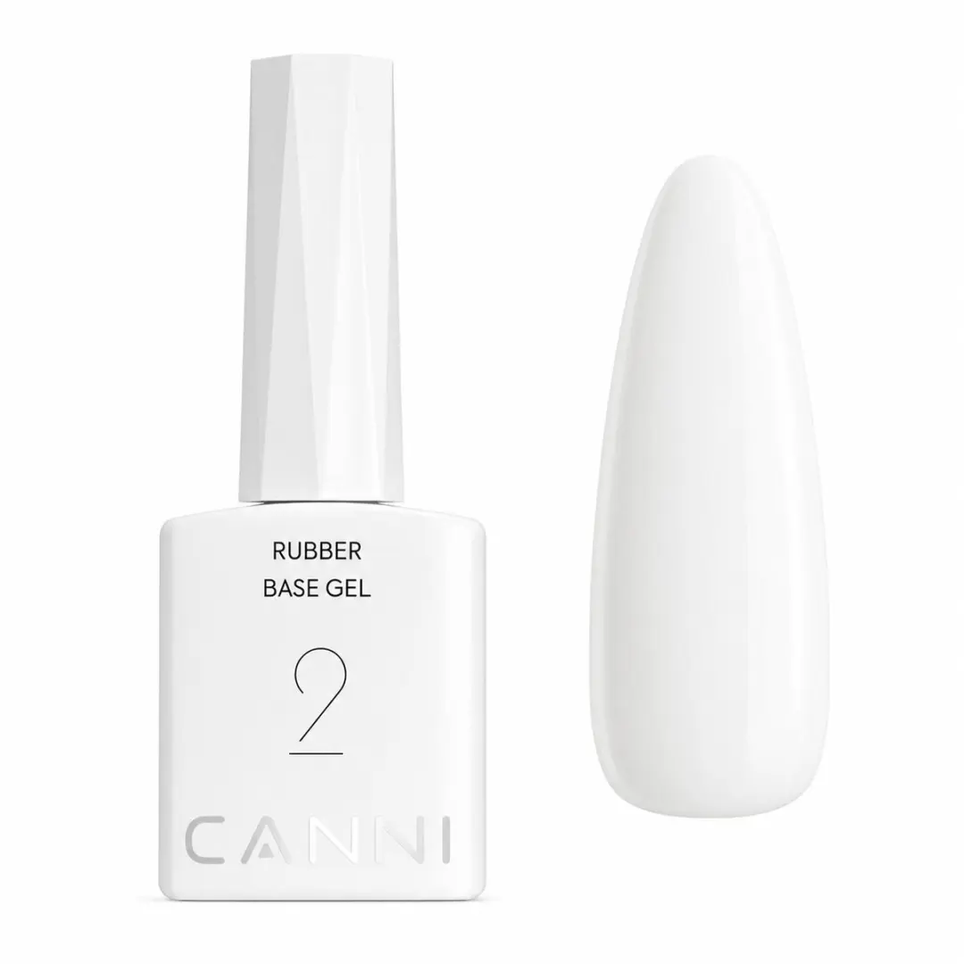 Canni Rubberbase 10ml - Kleur 04