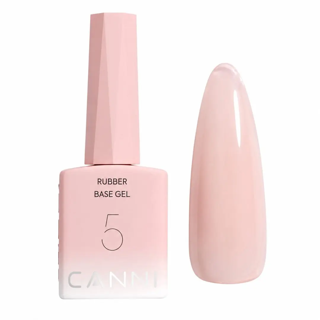 Canni Rubberbase 10ml - Kleur 04