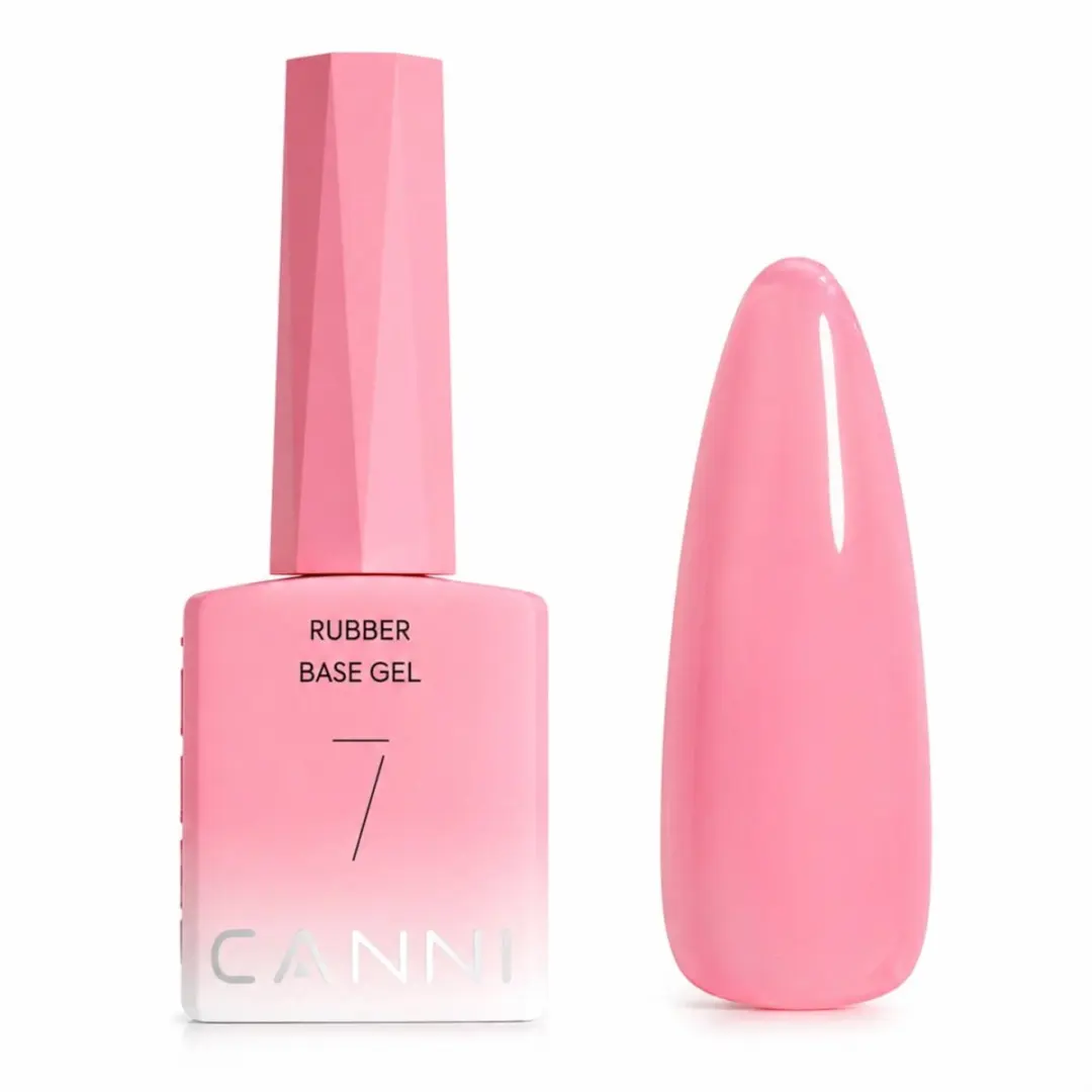 Canni Rubberbase 10ml - Kleur 04