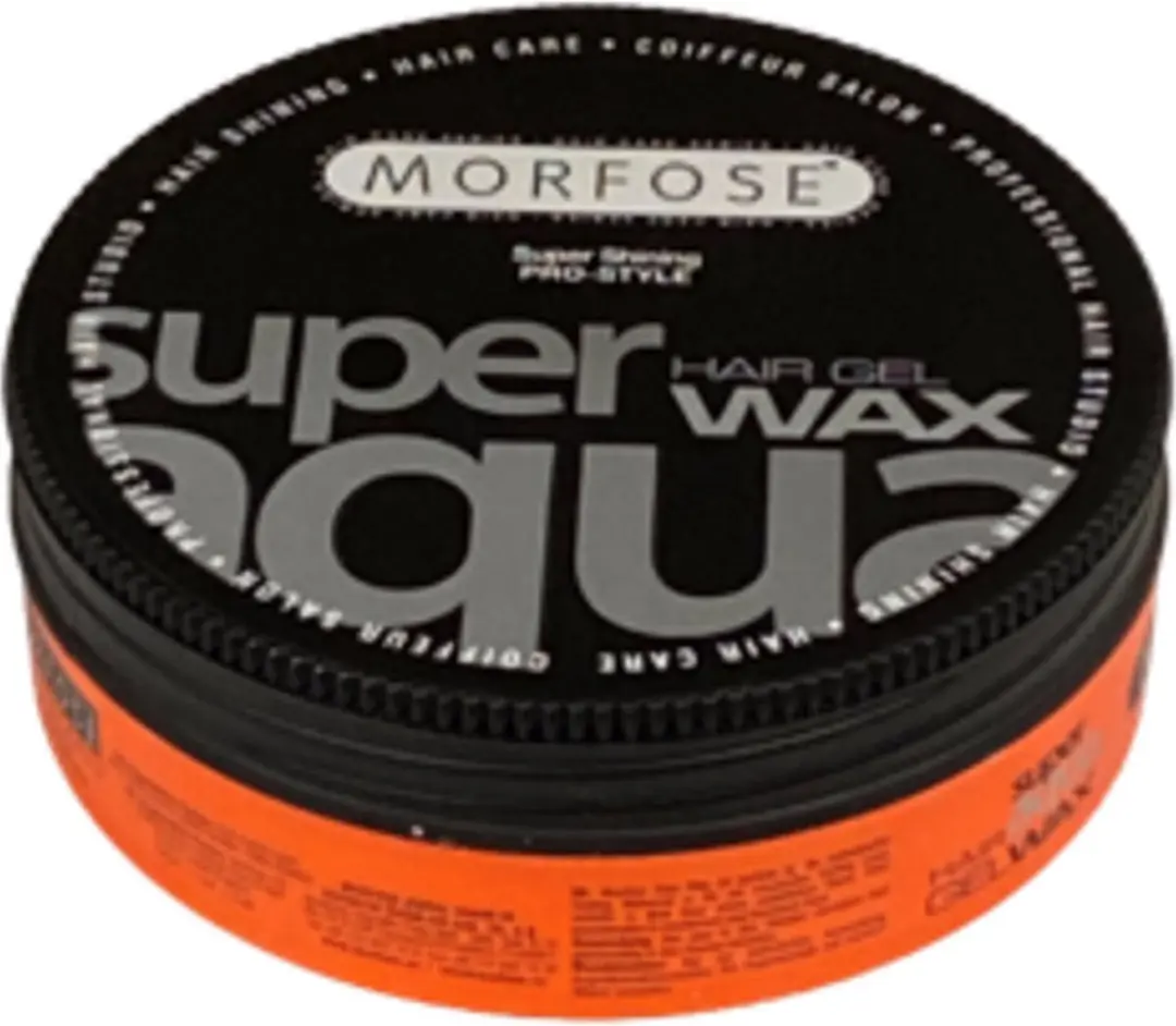 Morfose Aqua Gel Wax Extra Shining 175ml