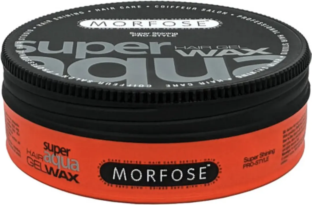 Morfose Aqua Gel Wax Extra Shining 175ml