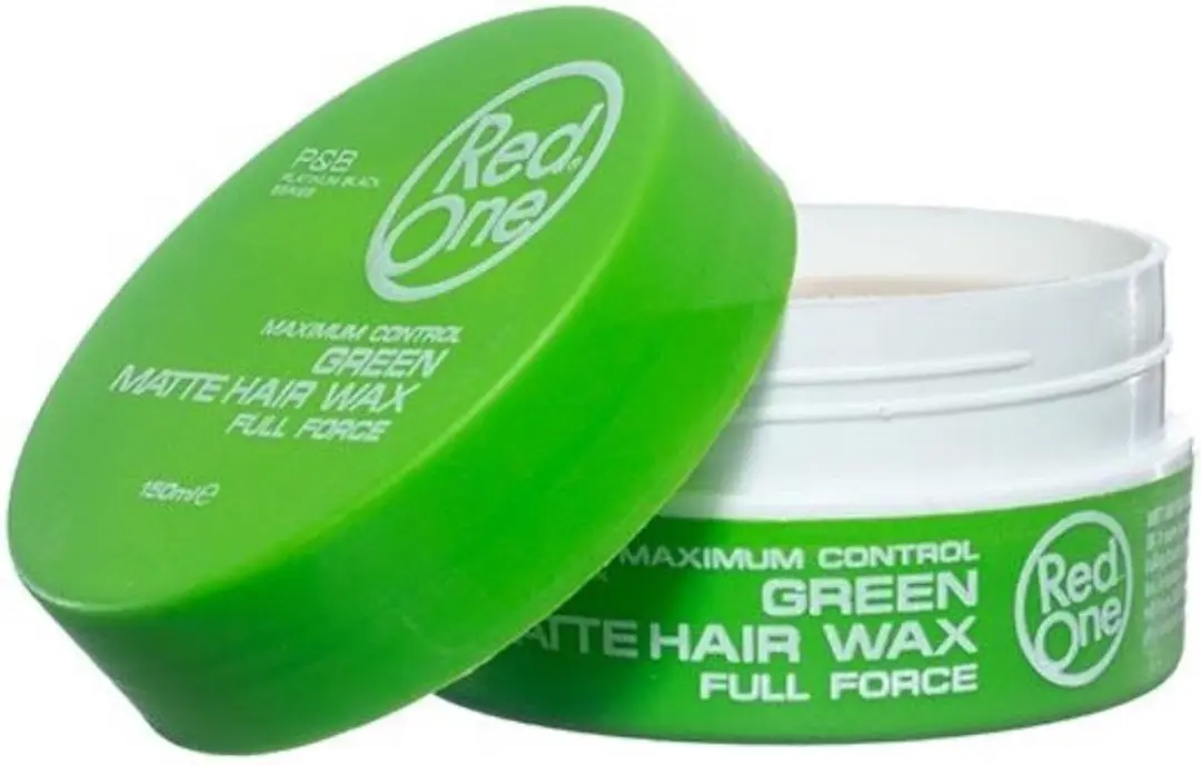 Red One Aqua Hair Gel Wax 150ml