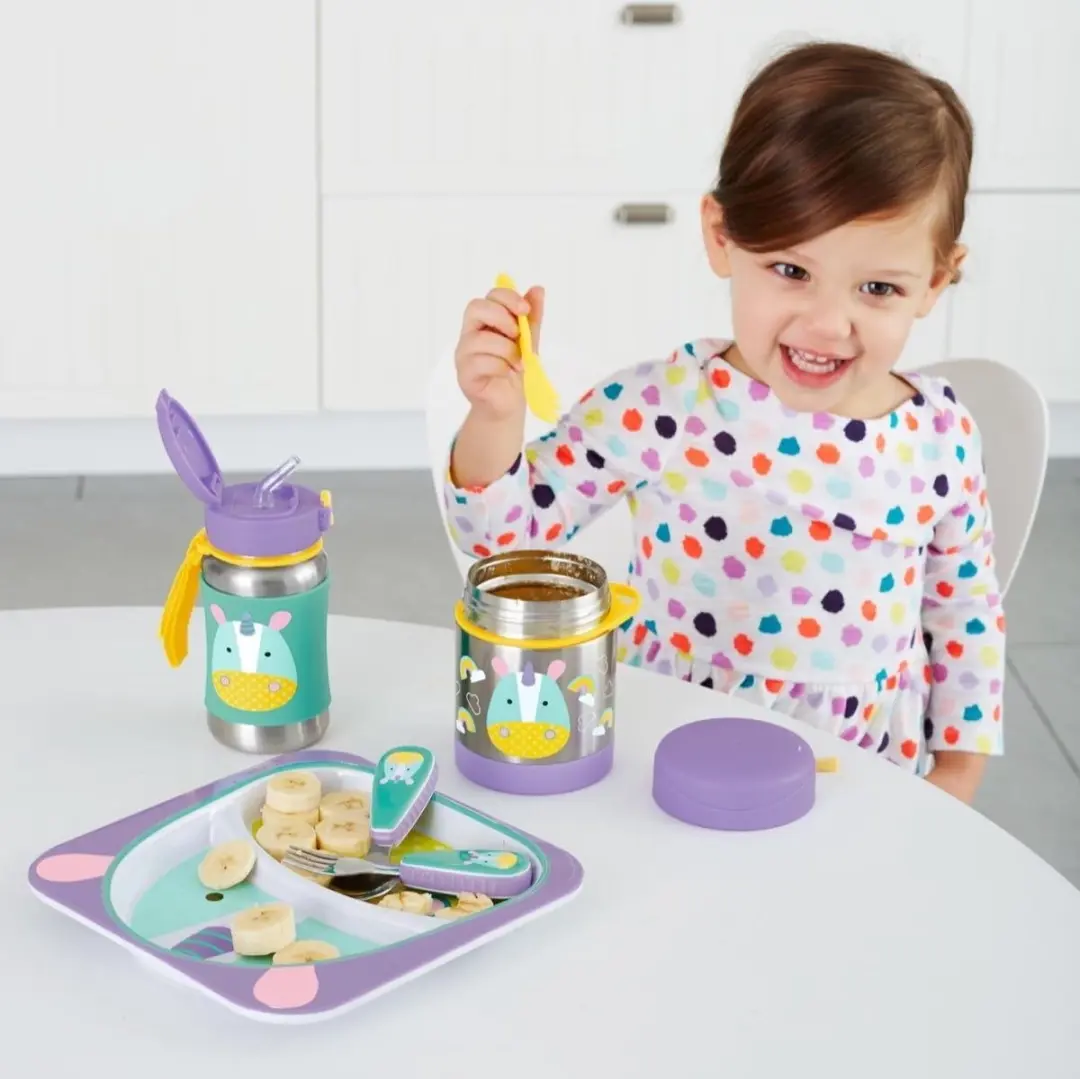 Skip Hop Zoo Thermische Bewaardoos - Eenhoorn Multi