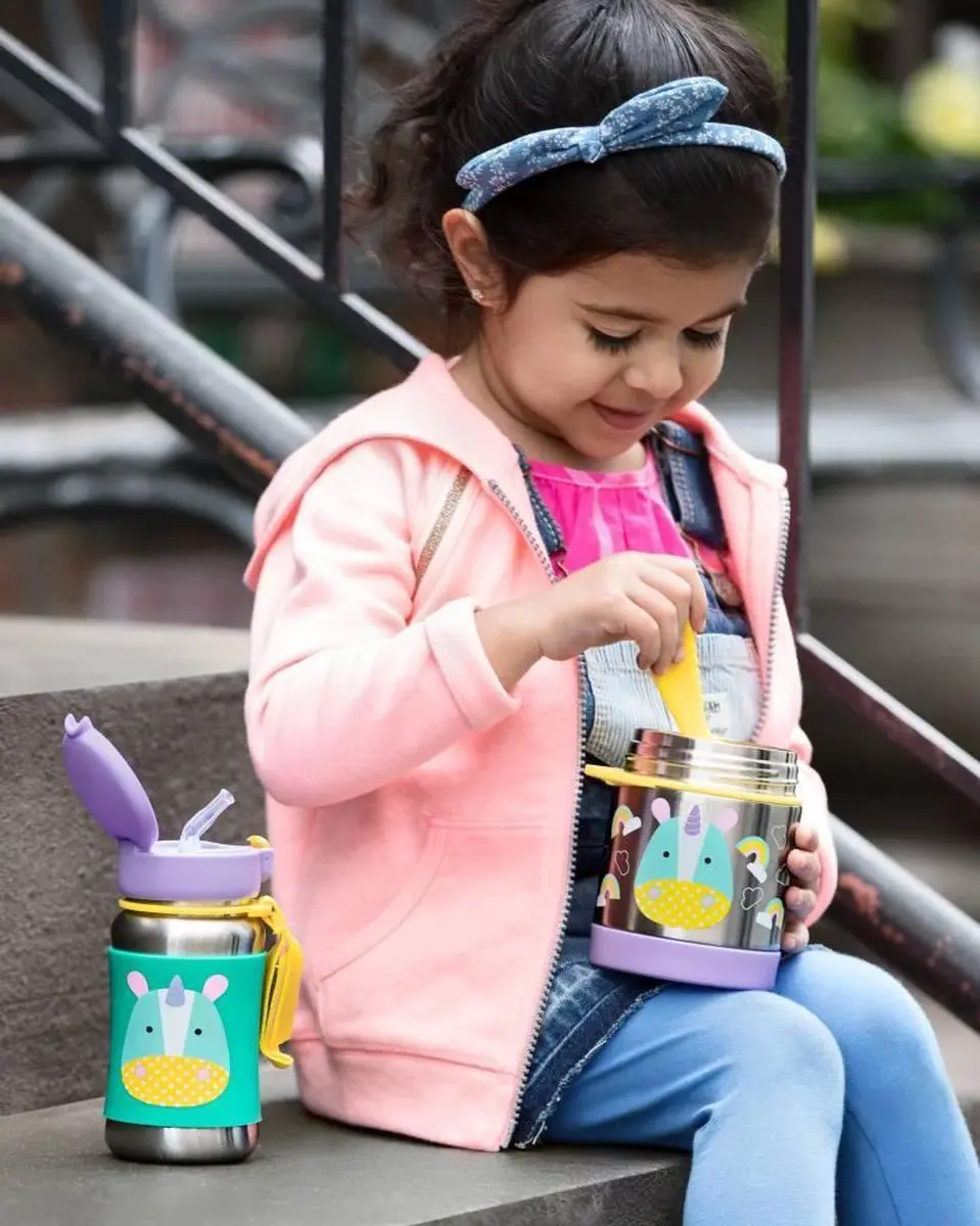 Skip Hop Zoo Thermische Bewaardoos - Eenhoorn Multi