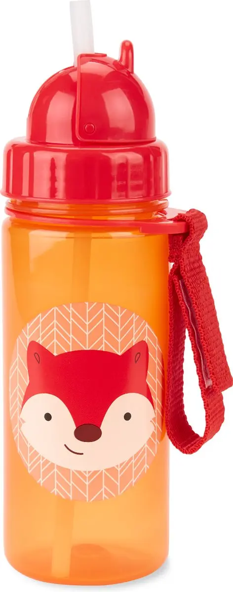 Skip Hop Drinkbeker Vosje 390ml