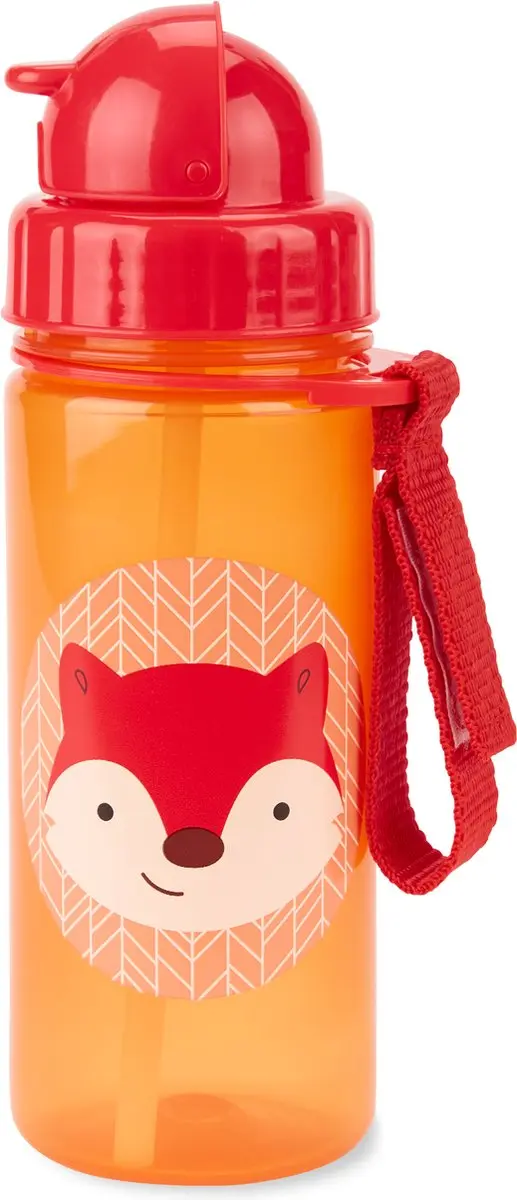 Skip Hop Drinkbeker Vosje 390ml - Oranje