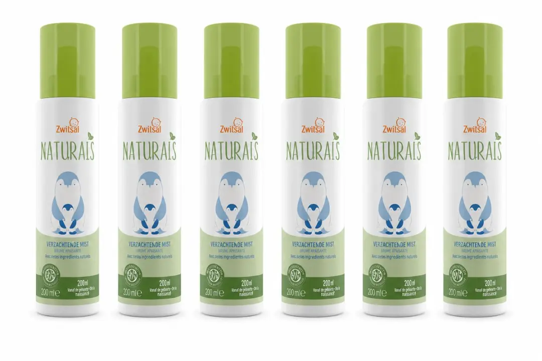 Zwitsal Naturals Micellair Water 200ml