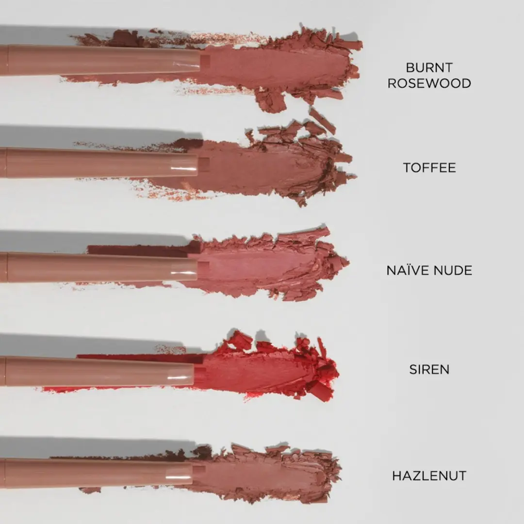 Sosu Longwear Lipliner Naive Nude - 1g