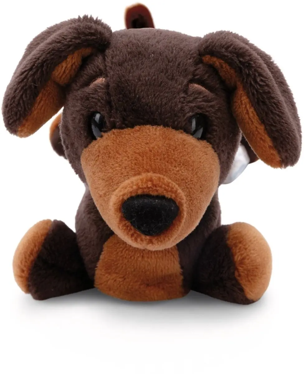 Nici Knuffel Teckel 20cm - Bruin
