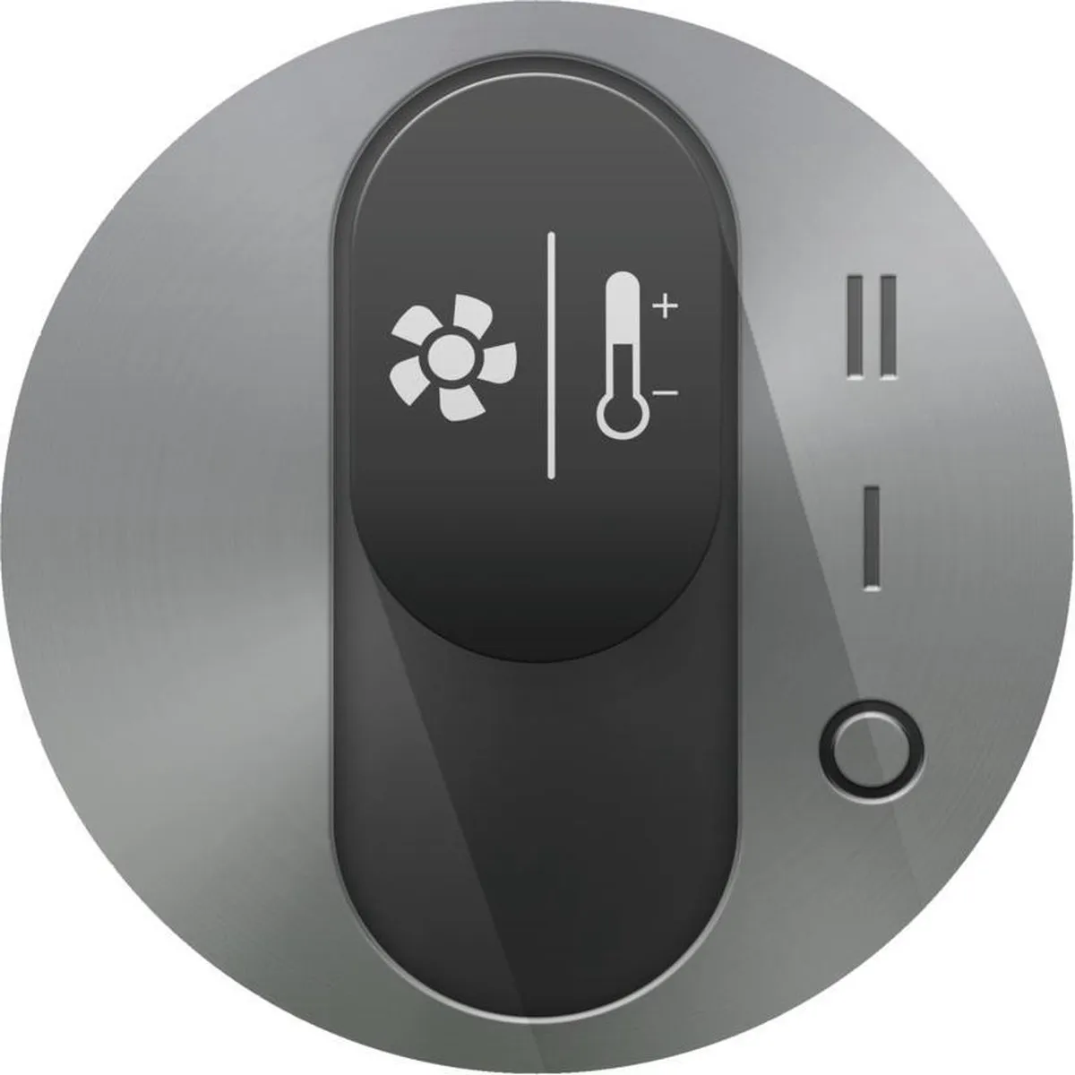 Braun Satin Hair 1 BRHD130E Reis Haardroger 1200W - Zwart - afbeelding 6 van 6