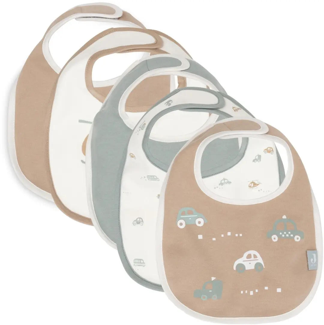 Jollein Baby Slab Jersey Waterproof