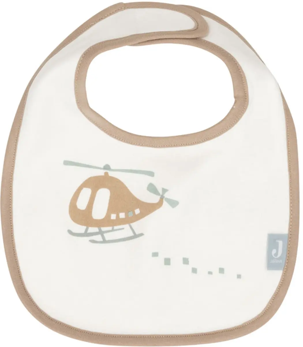 Jollein Baby Slab Jersey Waterproof - 5 Stuks - afbeelding 6 van 6