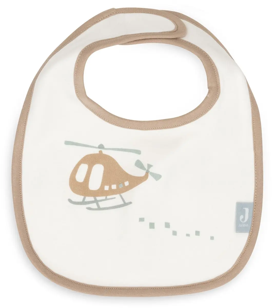 Jollein Baby Slab Jersey Waterproof - 5 Stuks