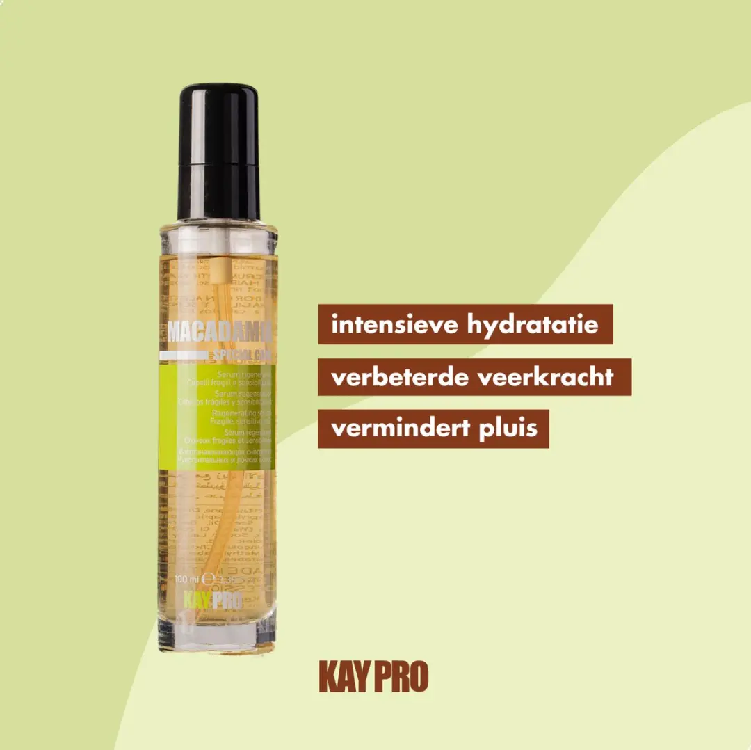 KayPro Macadamia Haarserum 100ml