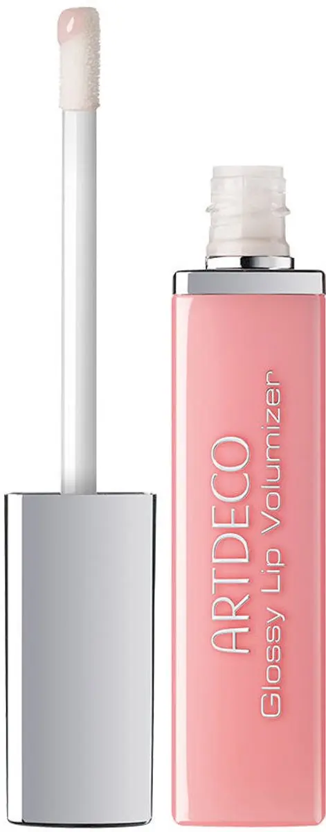 Artdeco Lipgloss Glossy Lip Volumizer Cool Nude 6ml - afbeelding 6 van 6