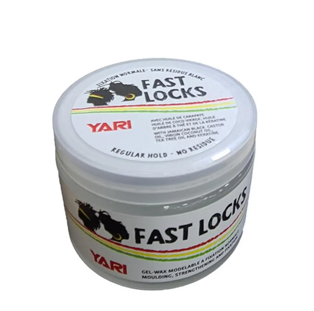 Yari Fast Locks Gel-Wax Regular Hold 300ml