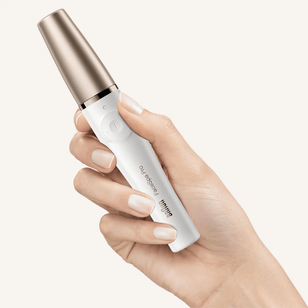 Braun FaceSpa Pro 912 Gezichtsepilator - Wit - afbeelding 6 van 6