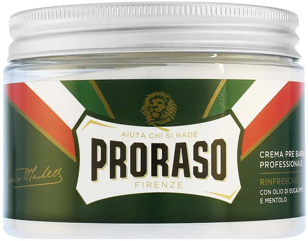 Proraso Green Pre Shave Cream 300ml