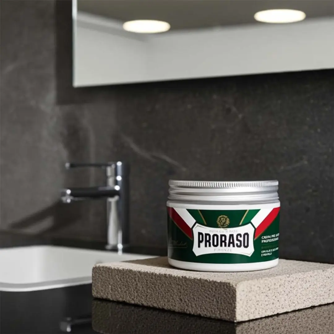 Proraso Green Pre Shave Cream 300ml