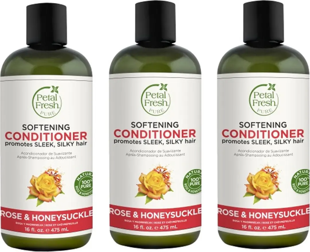 Petal Fresh Conditioner Rose & Honeysuckle