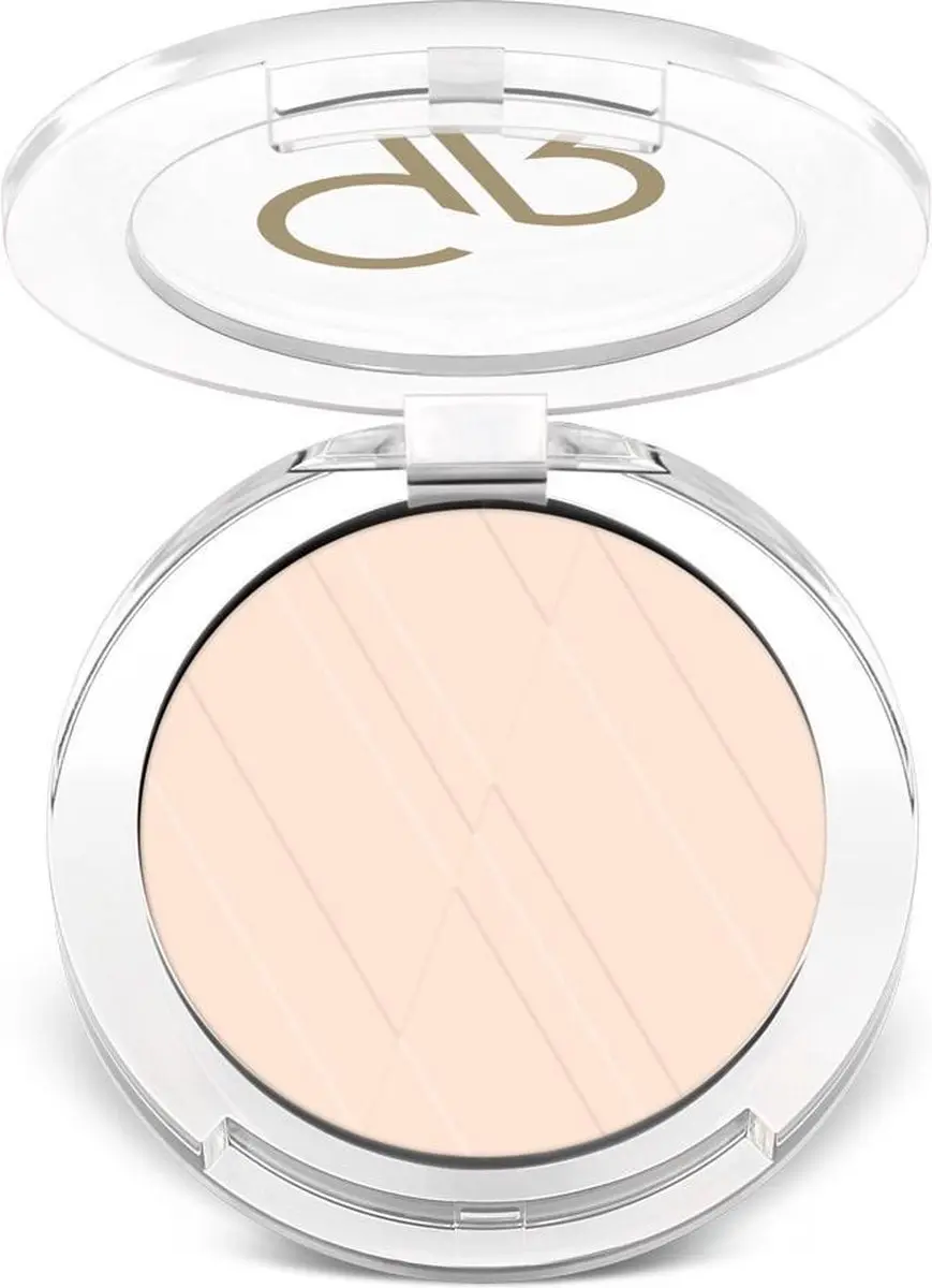 Golden Rose Pressed Powder 103 Gezichtspoeder