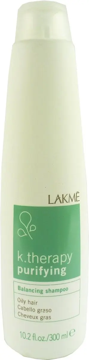 Lakmé K.Therapy Purifying Shampoo 300ml