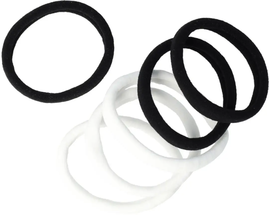 Haarsoires Haarelastieken Basic Armband