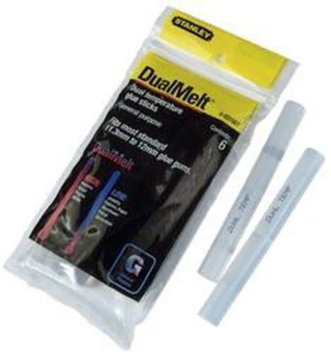 Stanley Lijmstick 7mm - 24 Stuks