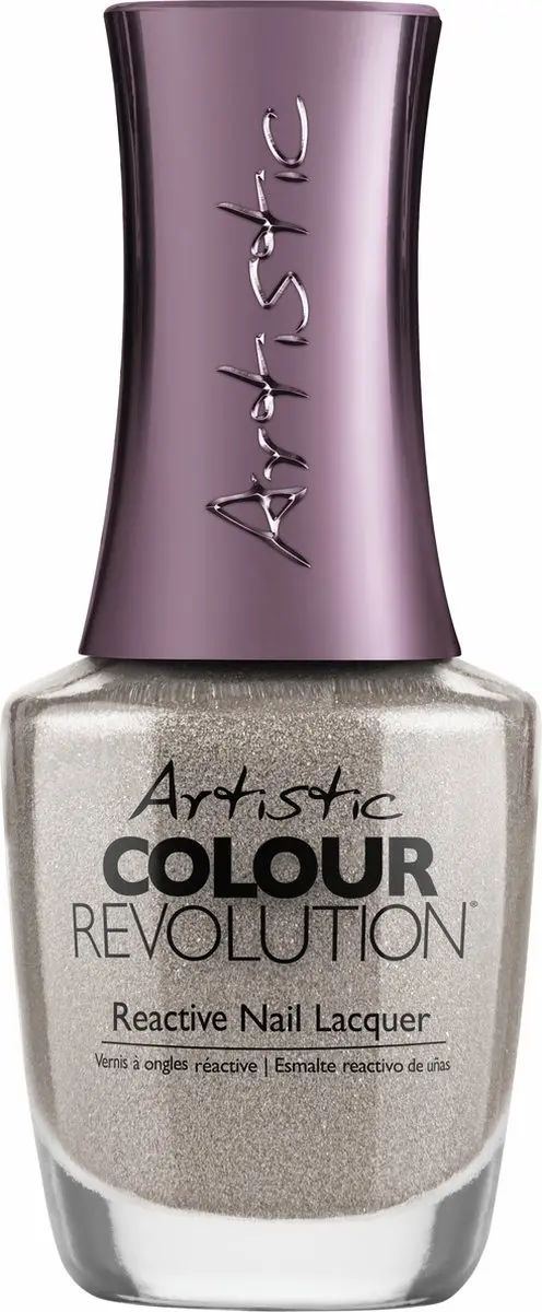 Artistic Nail Design Colour Revolution 'You're Stellar'