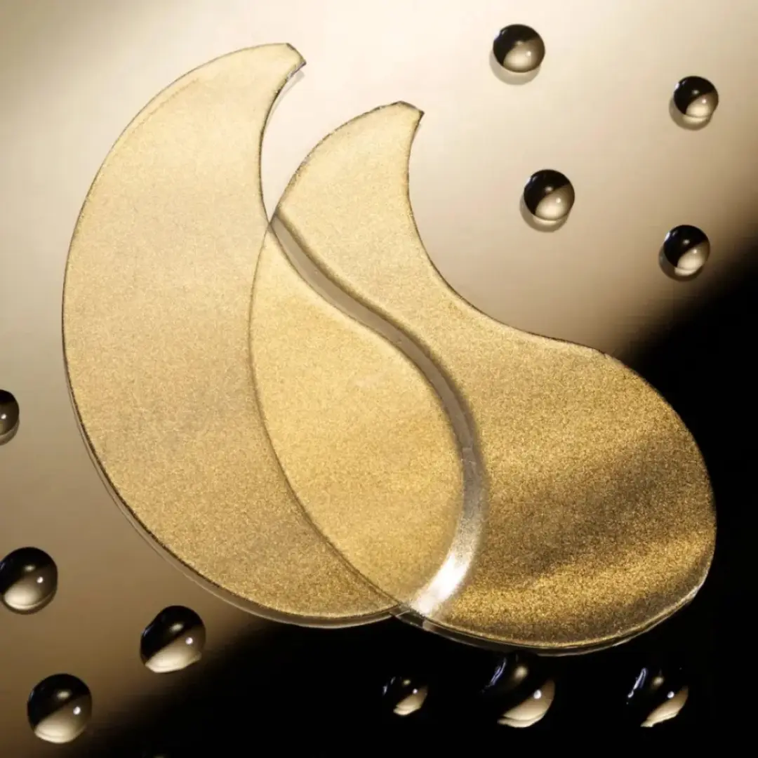 Sosu Dripping Gold Collageen Oogpleisters - 5 Paar