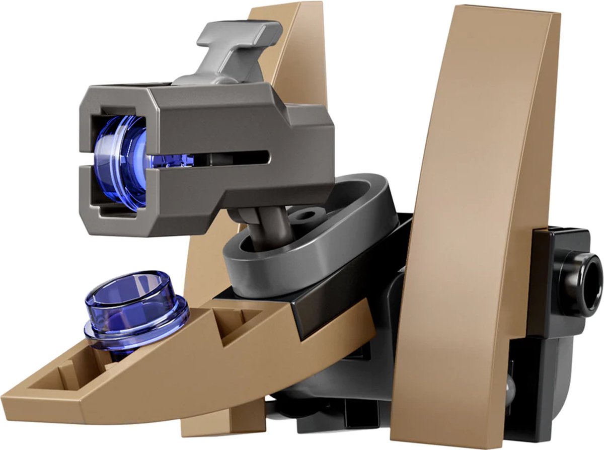 LEGO Marvel Avengers Endgame Gevecht - 40525