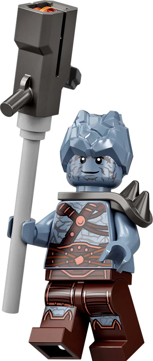 LEGO Marvel Avengers Endgame Gevecht - 40525