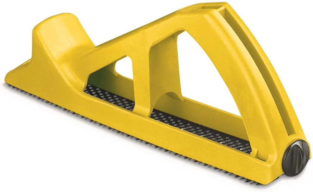 Stanley Surform Schaafvijl Hobby 255mm