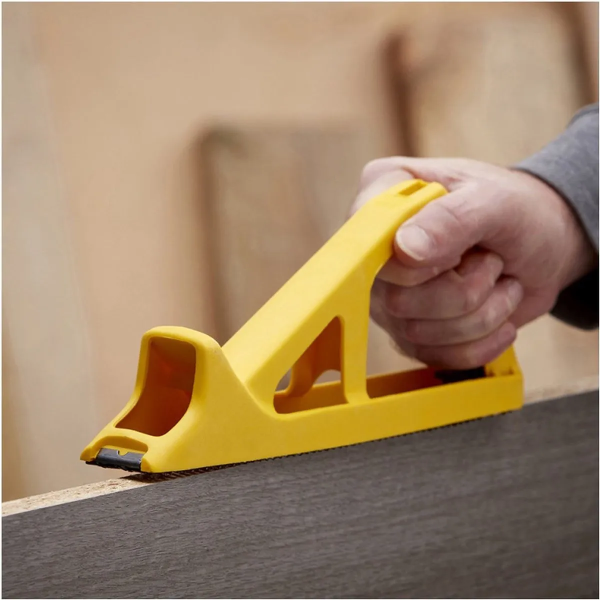 Stanley Surform Schaafvijl Hobby 255mm - 1 Stuk