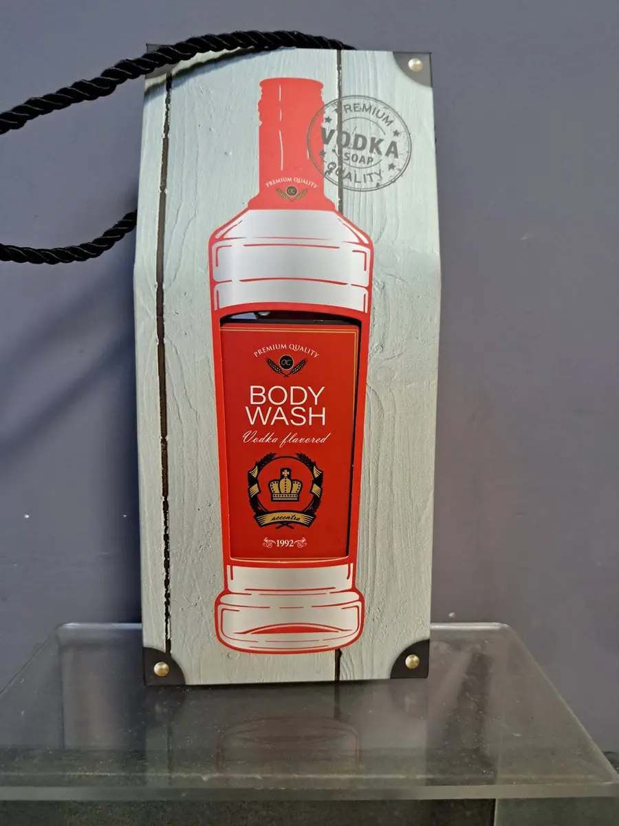 Accentra Douchegel 400ml