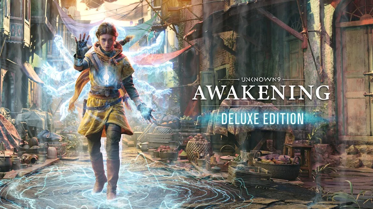Bandai Namco Unknown 9 Awakening Deluxe Edition