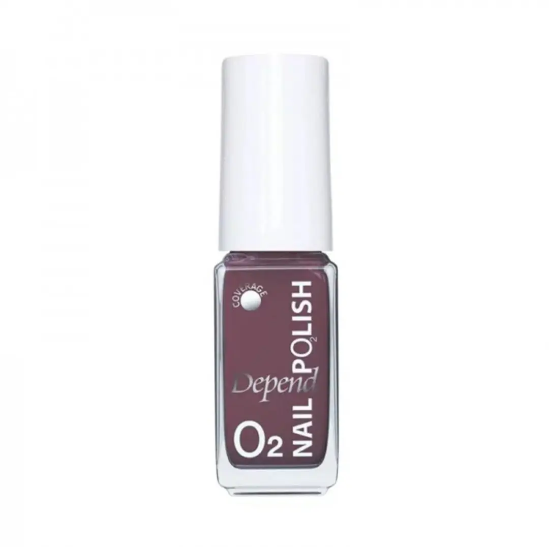 Depend Cosmetics O2 Nagellak 5ml