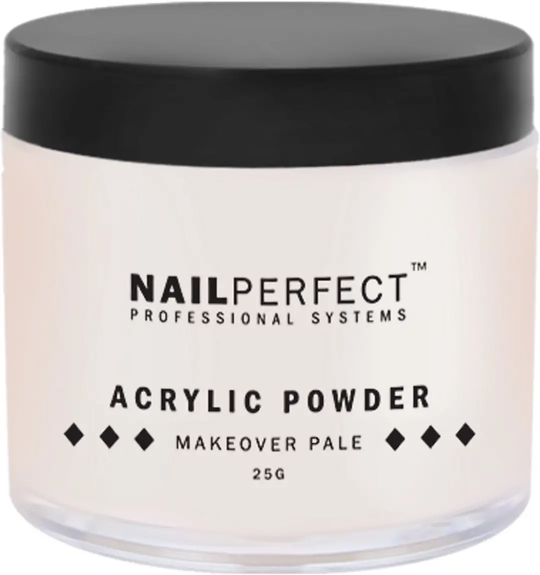 Nail Perfect Powder Makeover Pale 25ml