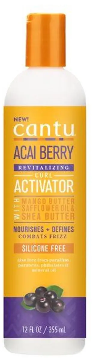 Cantu Acai Berry Curl Activator 355ml
