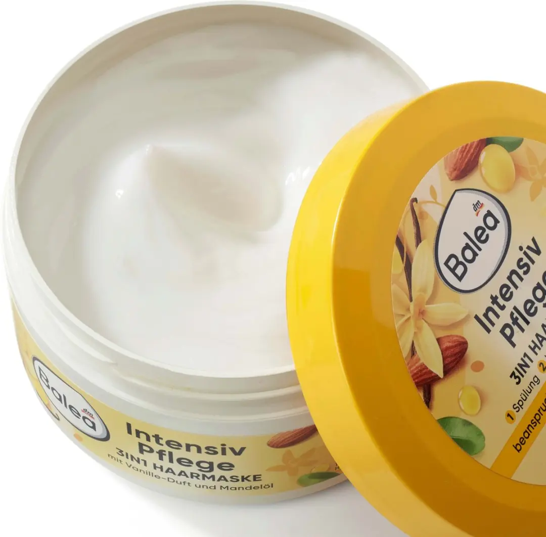 Balea Haarmasker 3in1 Intensief - 300ml