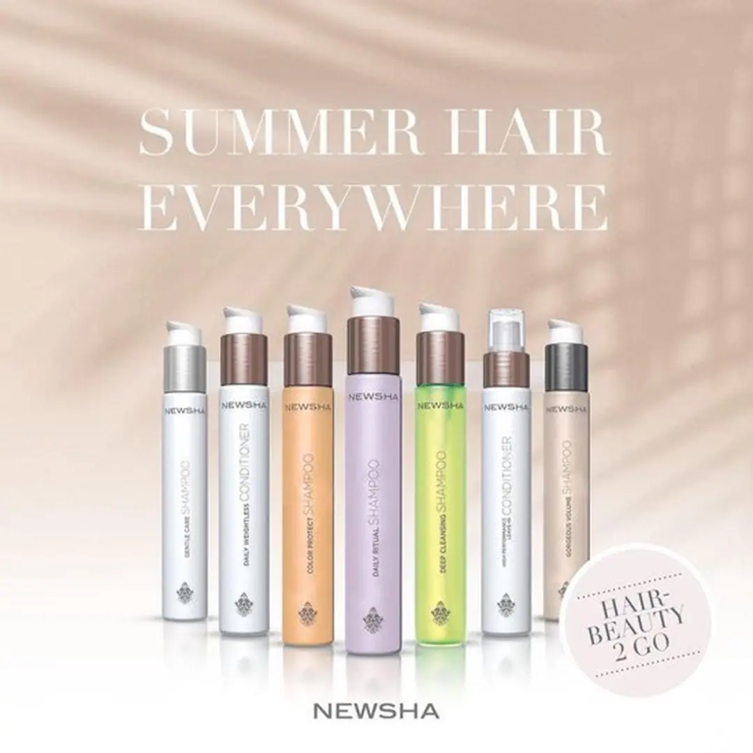 Newsha High Class Volume Shampoo 80ml