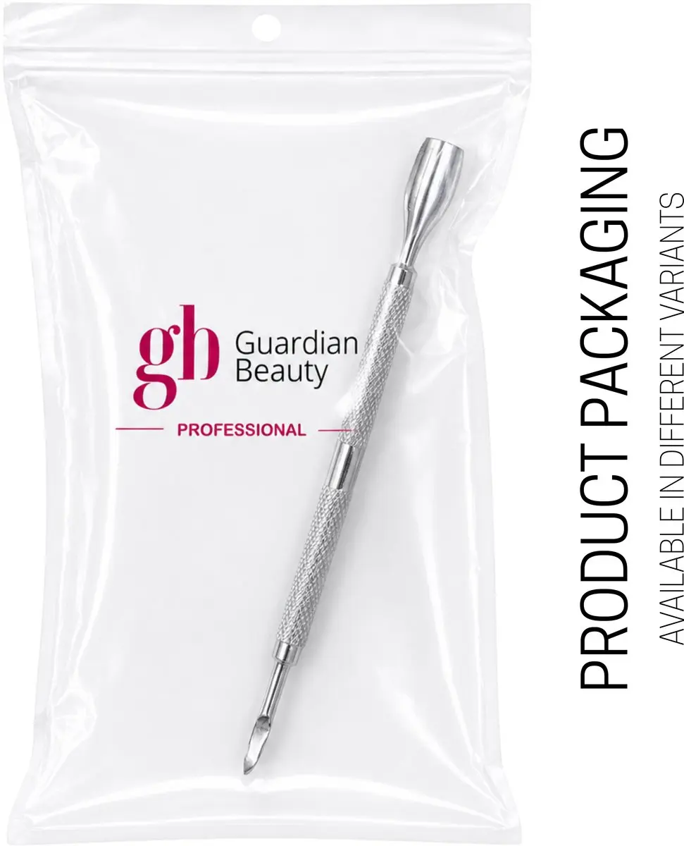 Guardian Beauty Nagelriemduwer RVS - Dubbelzijdig