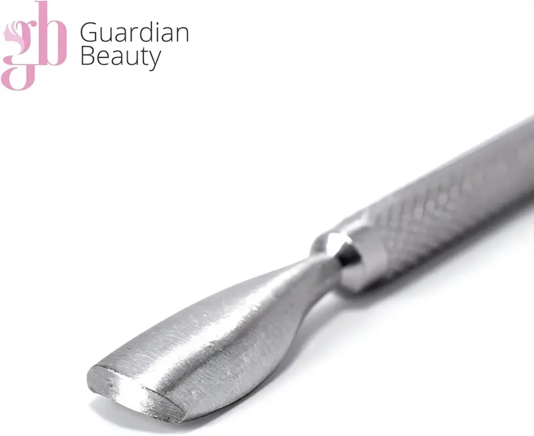 Guardian Beauty Nagelriemduwer RVS - Dubbelzijdig