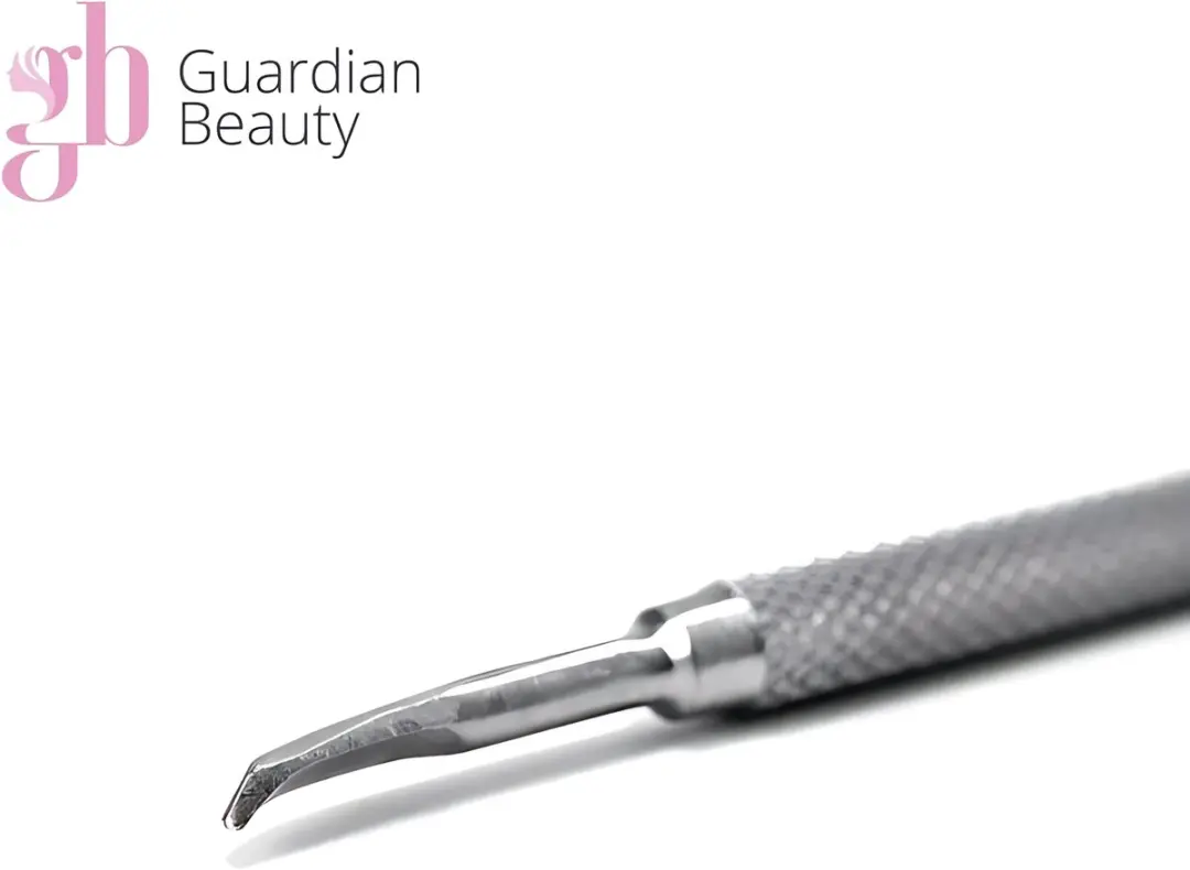 Guardian Beauty Nagelriemduwer RVS - Dubbelzijdig