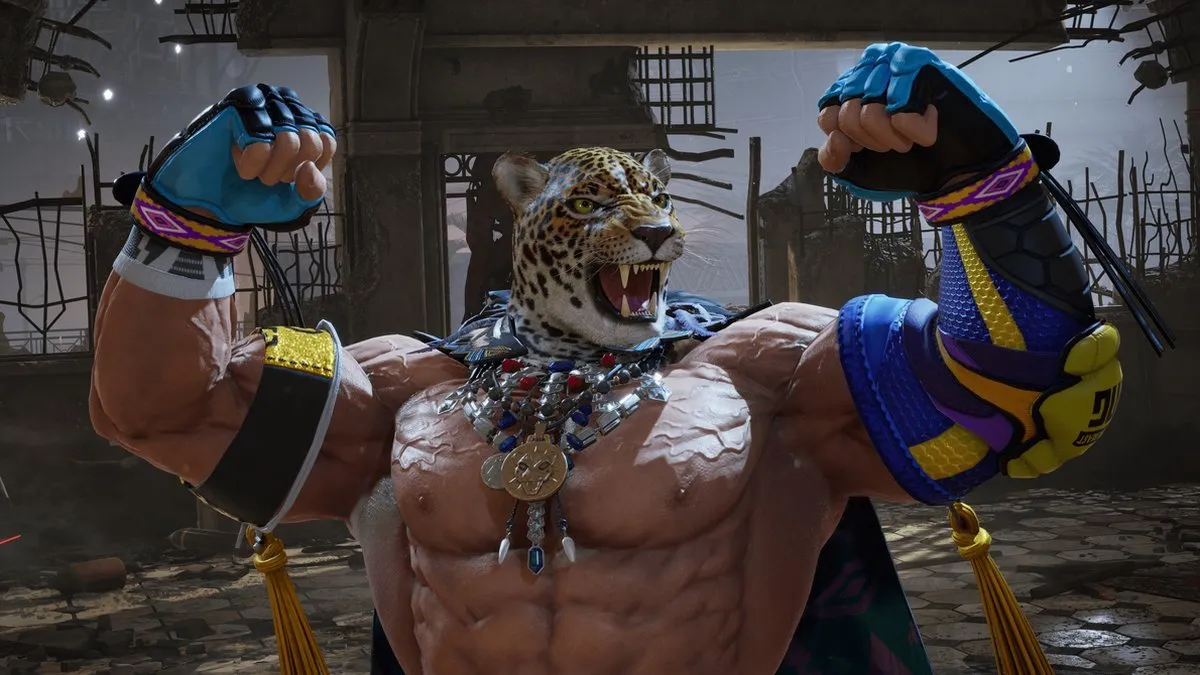 Tekken 8 - PS5
