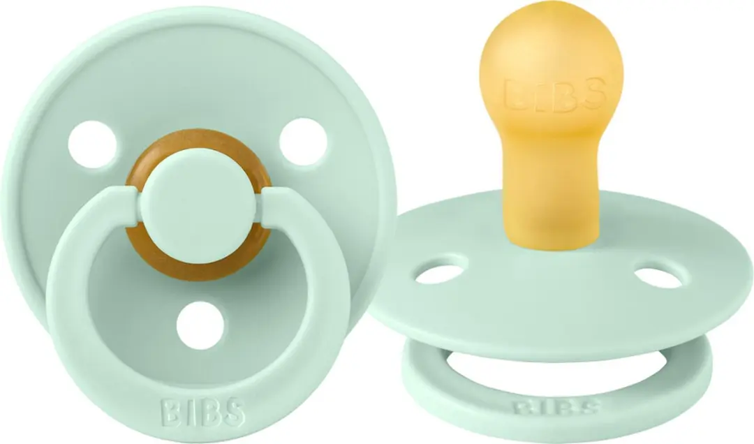 BIBS Nordic Mint Fopspeen 0-6 maanden