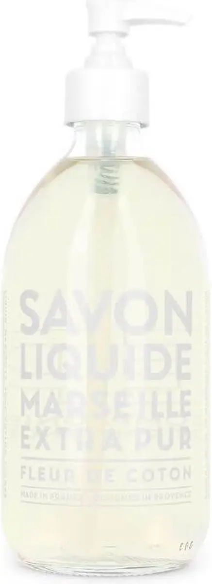 Compagnie de Provence Extra Pur Vloeibare Handzeep Fleur de Coton 500ml