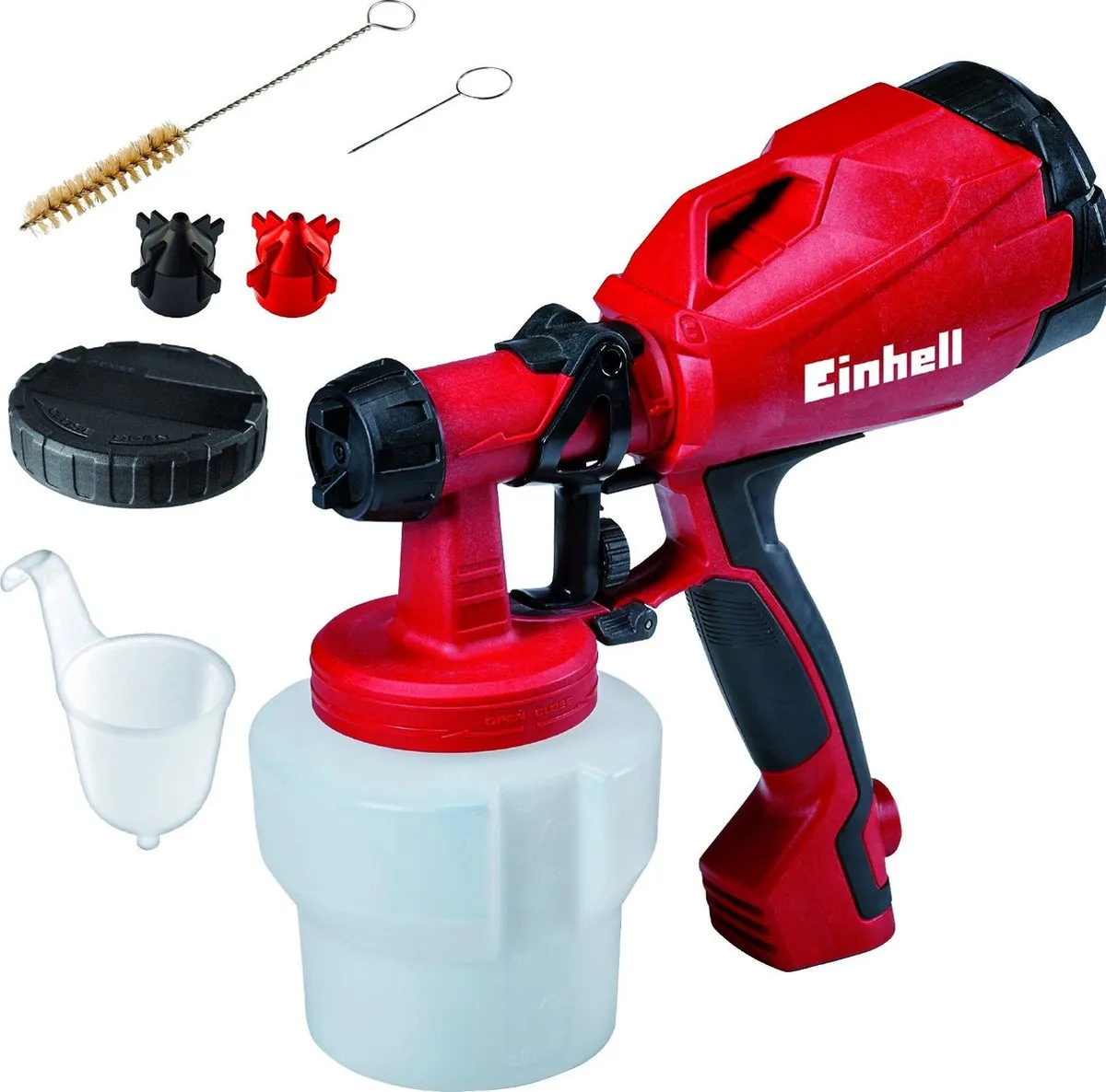 Einhell TC-SY 500 P Elektrische Verfspuit 500W