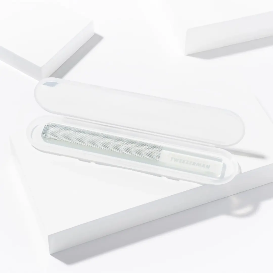 Tweezerman Glass Nail Buffer Nagelvijl - Glas